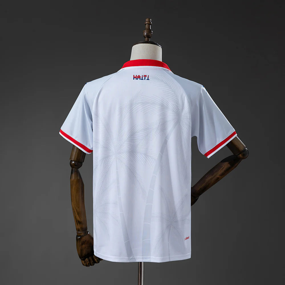 Haiti 2026 Away