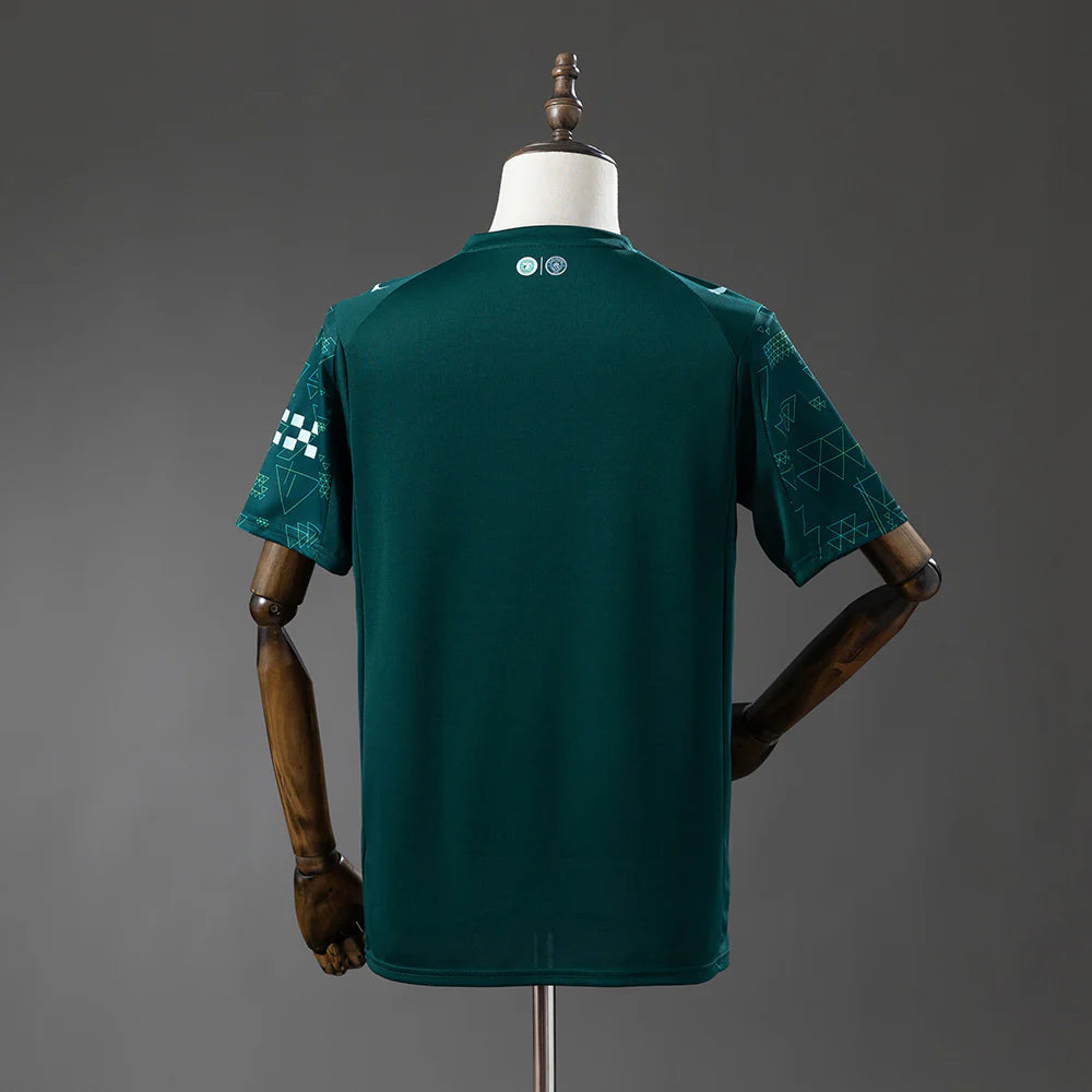 Manchester City 25/26 Fourth Away Jerseys