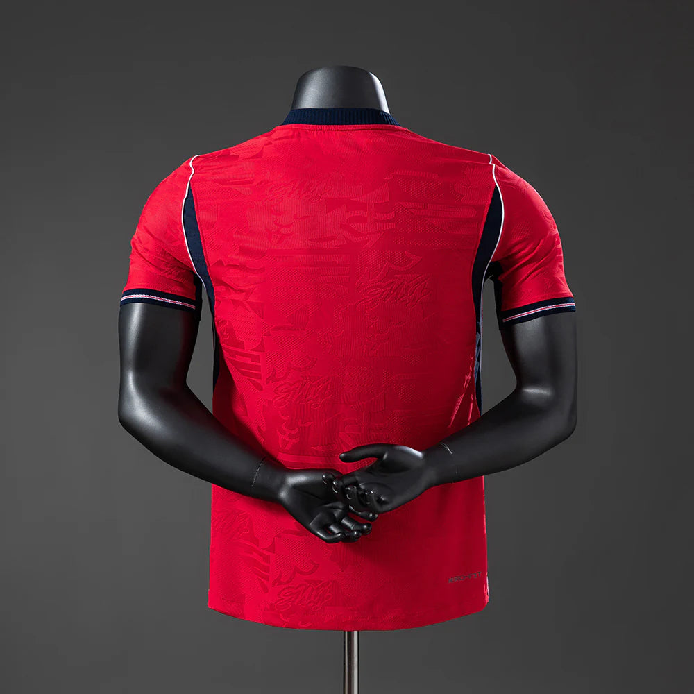 England 2026 Away Player Version