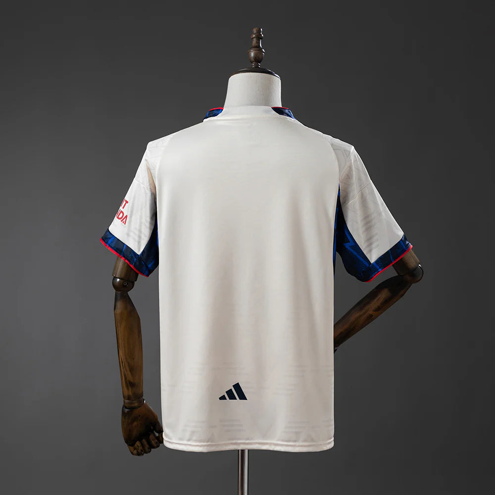 Arsenal 25/26 Pre-Match- Beige