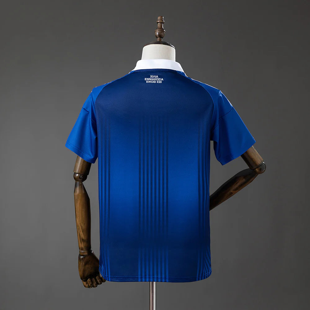 Greece 2026 Away