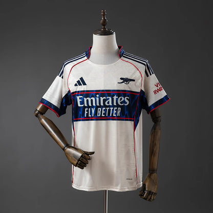 Arsenal 25/26 Pre-Match- Beige