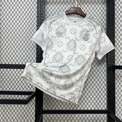25-26 Real Madrid x LV Collab Special White