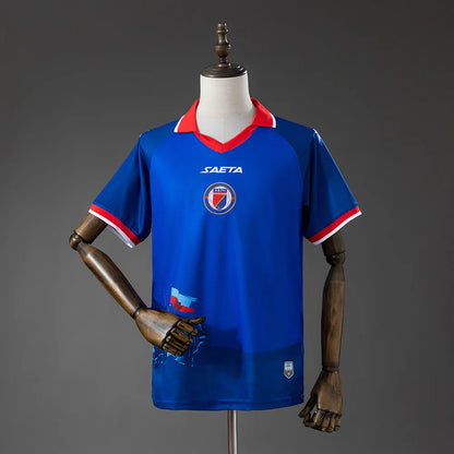 Haiti 2026 Home