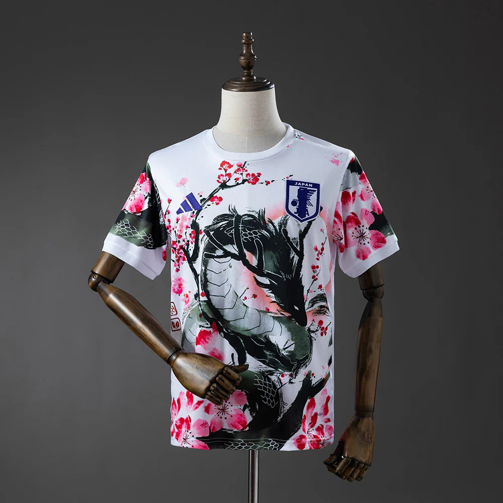 Japan 25/26 Special Edition Dragon Pattern Kit