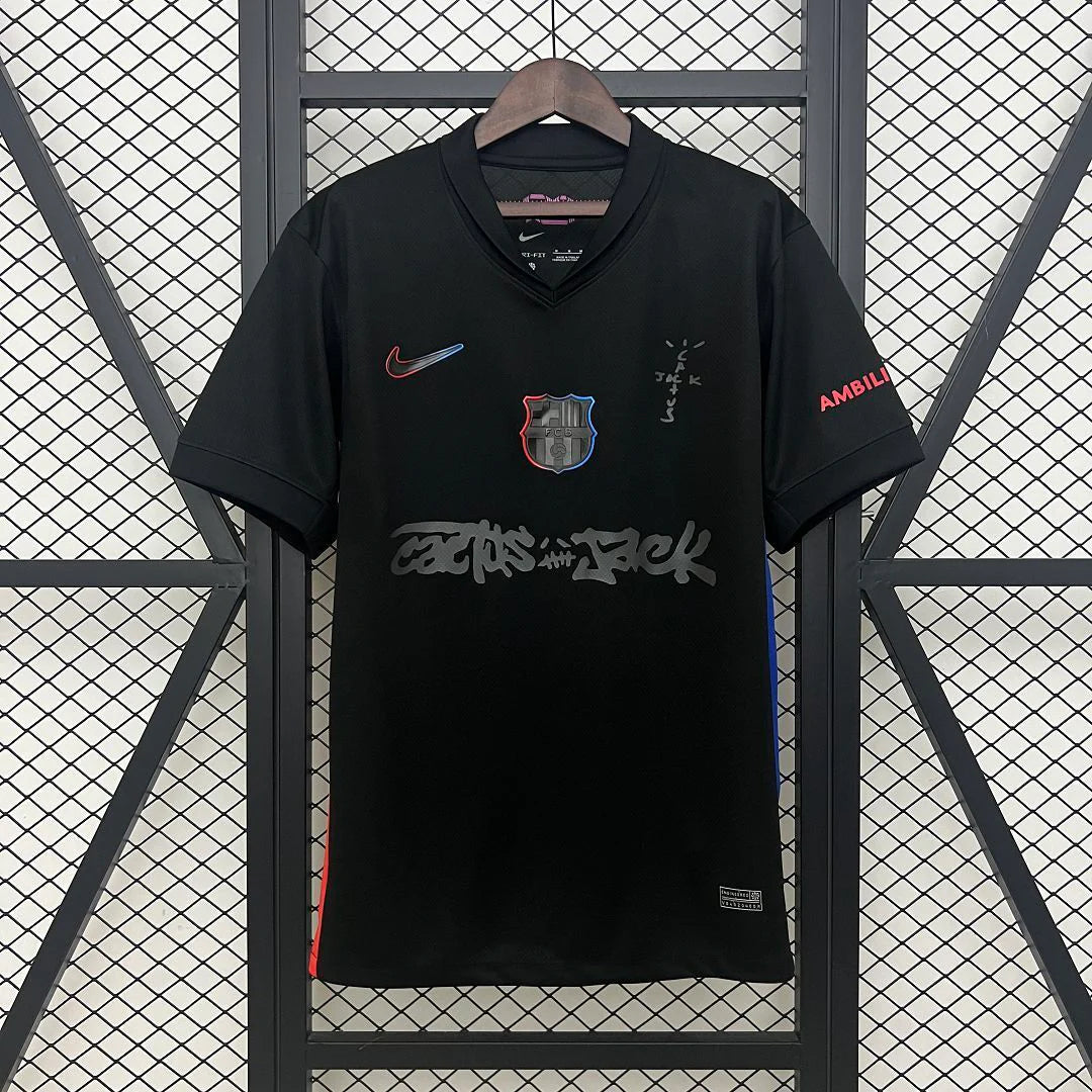 24-25 Barcelona x Travis Scott Away