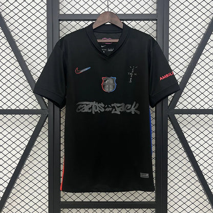 24-25 Barcelona x Travis Scott Away