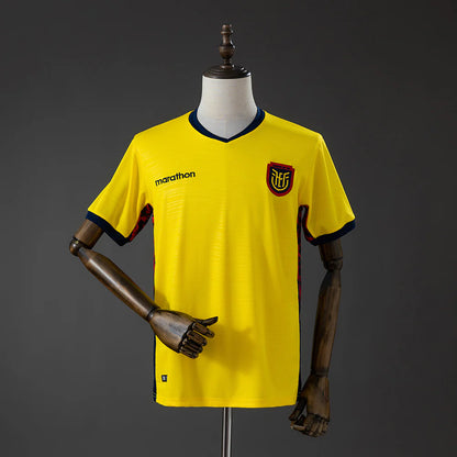 Ecuador 2026 World Cup Home