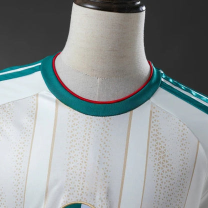 2026 Algeria Home Kit
