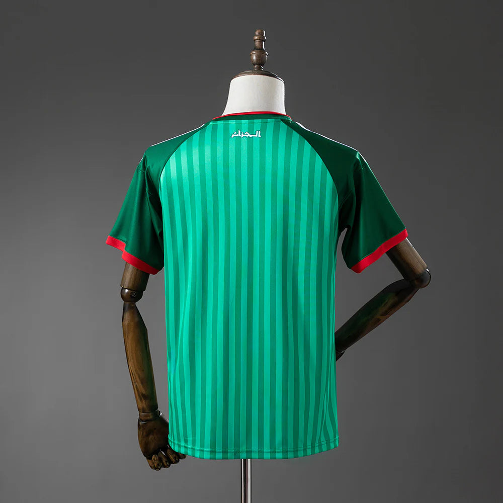 Algeria 2026 Away Jersey