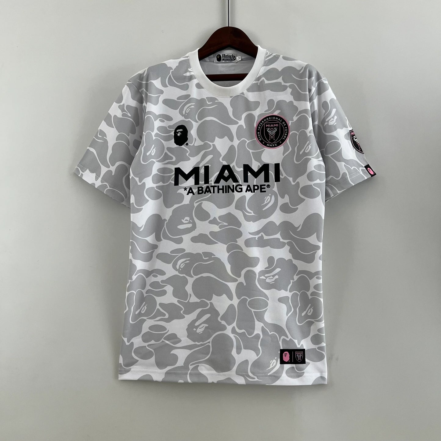 23/24 Miami x Bape