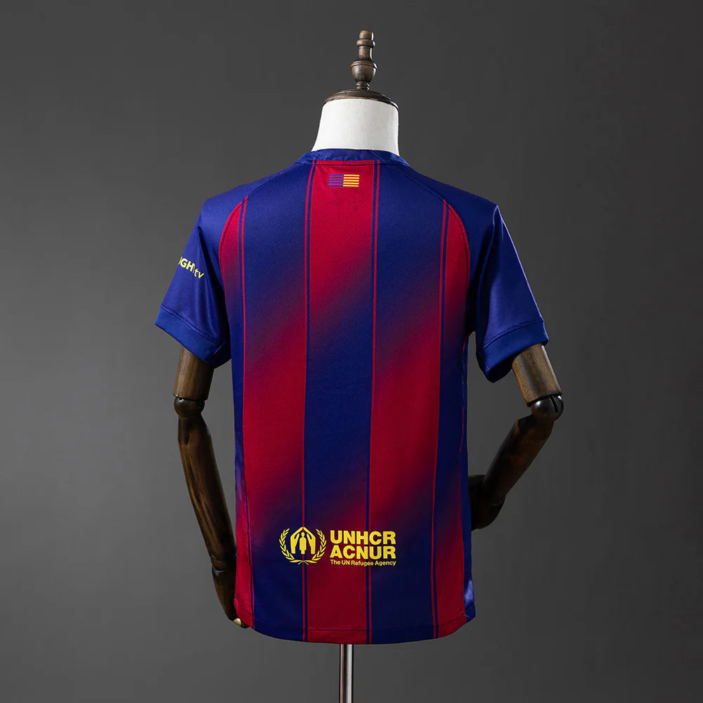 25/26 Barcelona home