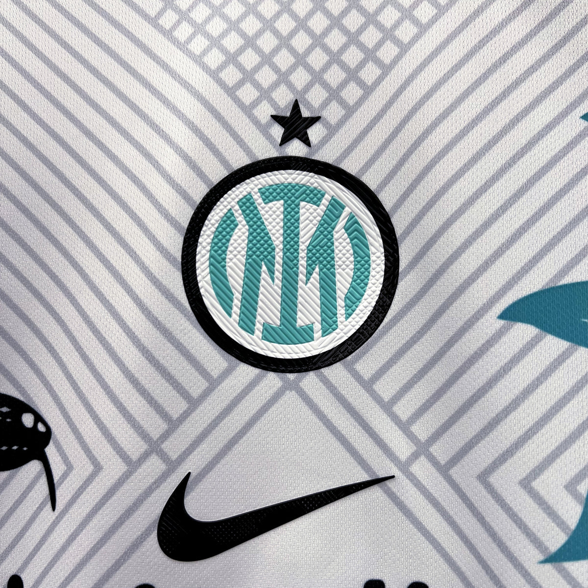 24/25 Inter Milan White Snake - Special kit