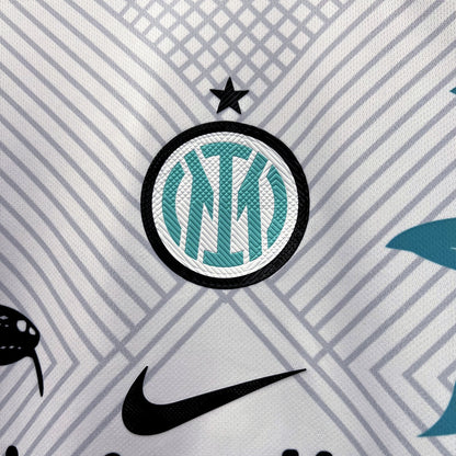 24/25 Inter Milan White Snake - Special kit