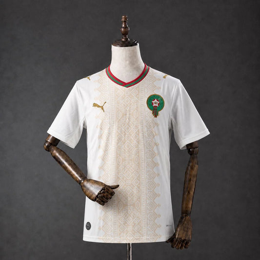 Morocco 2026 Away