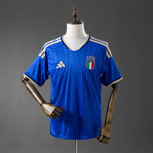 Italy 2026 Home Jersey