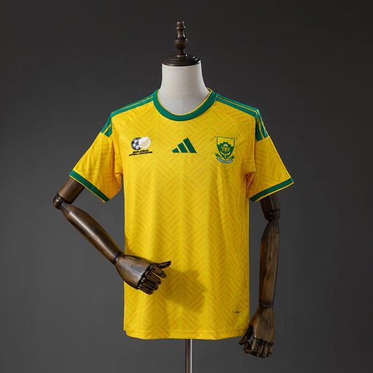 South Africa 2026 Home