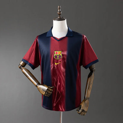 24-25 Barcelona Retro x Travis Scott