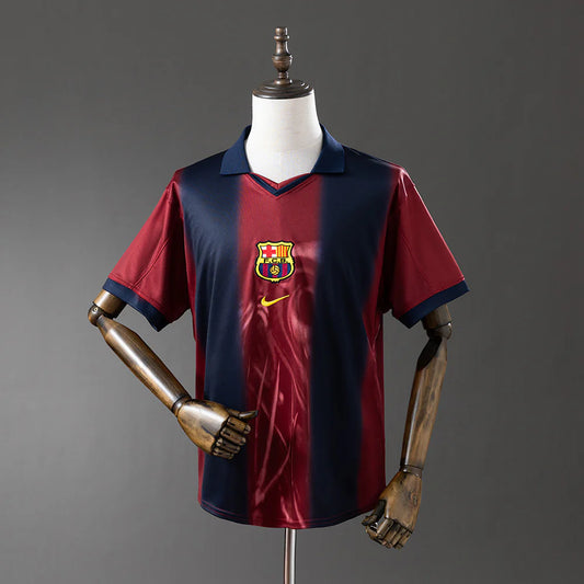 24-25 Barcelona Retro x Travis Scott