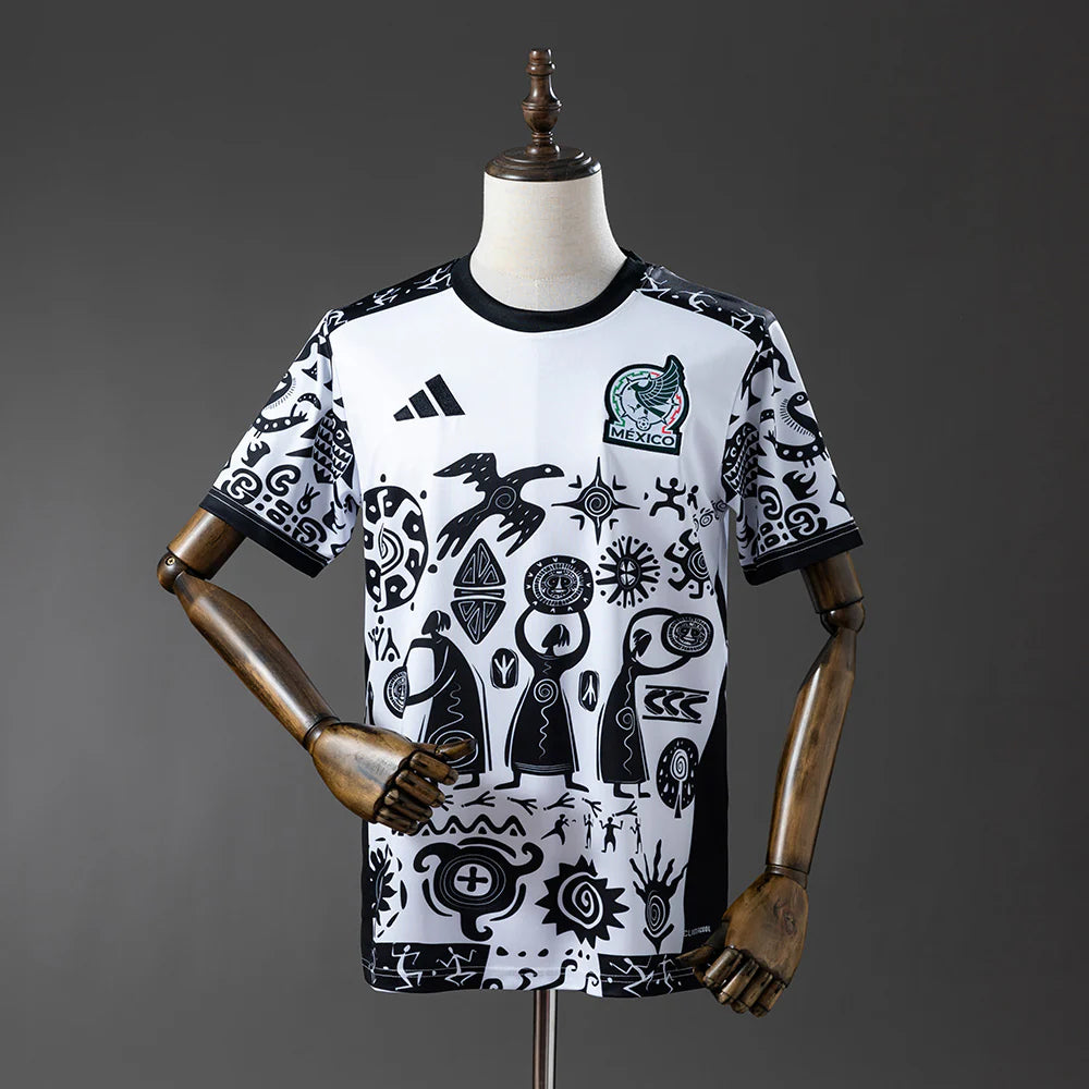 Mexico 25/26 Special Edition Black