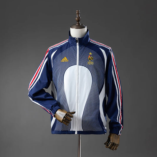France 05/06 Retro Windbreaker