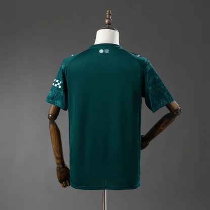 Manchester City 25/26 Fourth Away Jerseys
