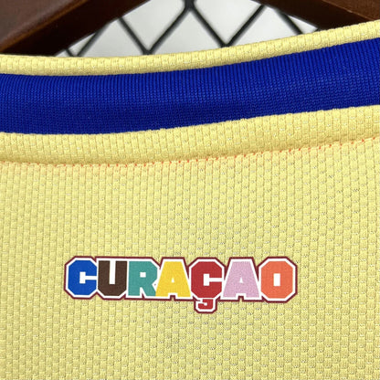 Curaçao 2026 World Cup Away