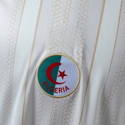 2026 Algeria Home Kit