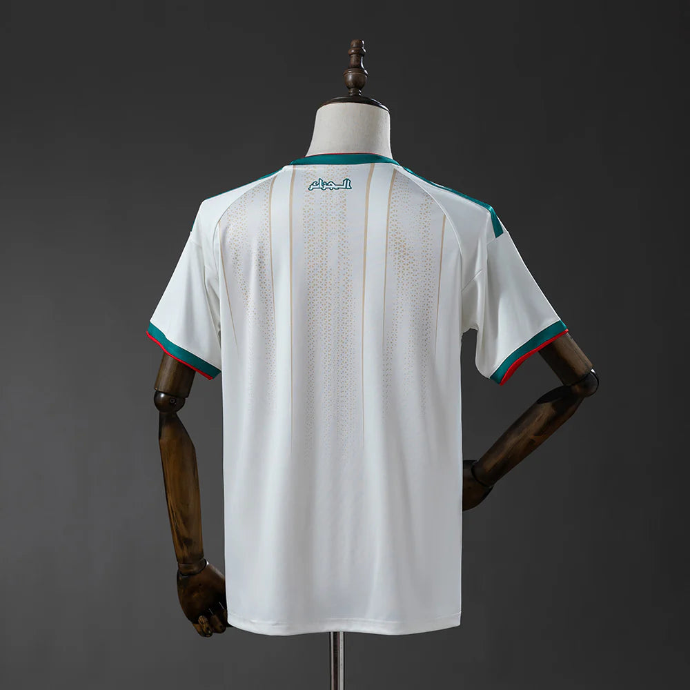 2026 Algeria Home Kit