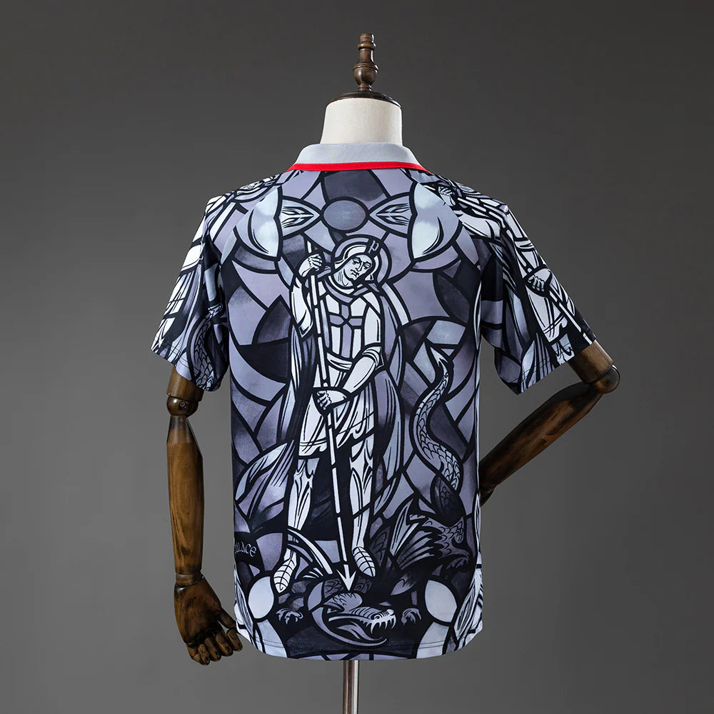 England 25/26 Collaboration Polo