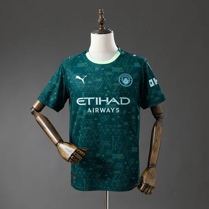 Manchester City 25/26 Fourth Away Jerseys