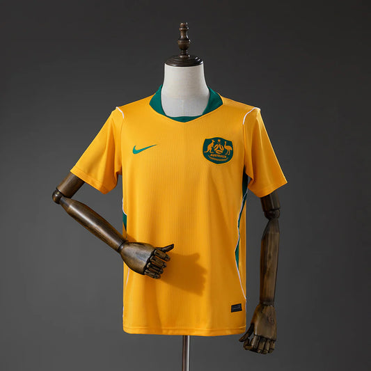 Australia 2026 Home