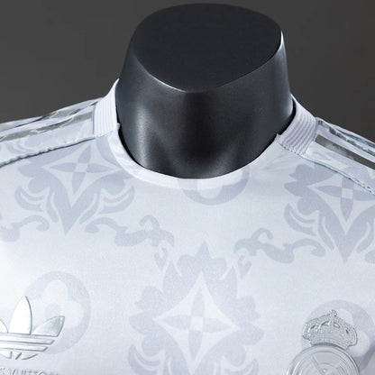 Real Madrid 25/26 Galaxy Lights special edition - player version