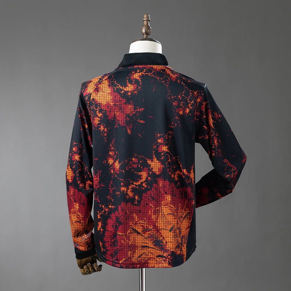 Netherlands 2026 Goalkeeper Long-Sleeved Jersey