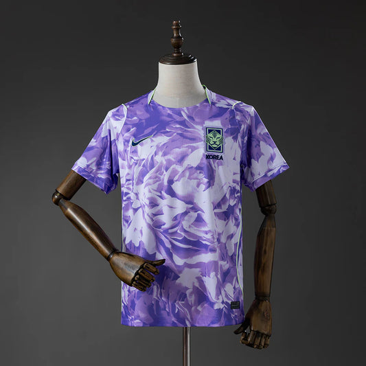 South Korea 2026 Away