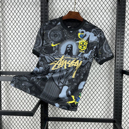 2024 Brazil Christ x Stussy Special Edition Kit