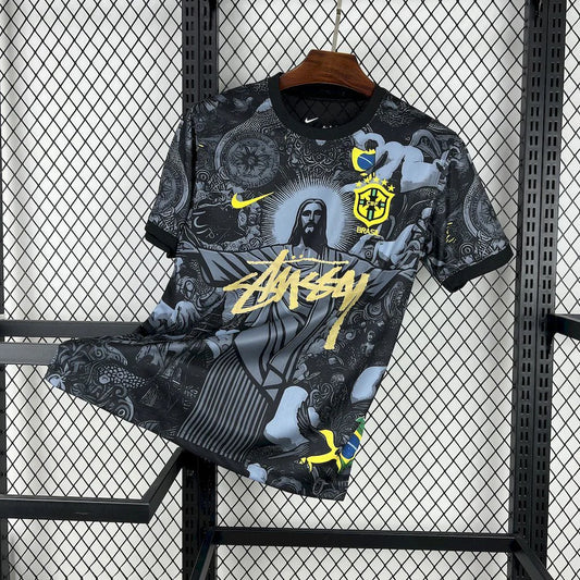 2024 Brazil Christ x Stussy Special Edition Kit