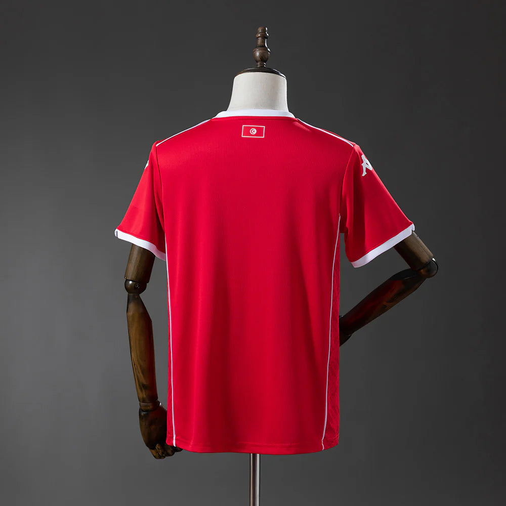 Tunisia 2026 Home Jersey