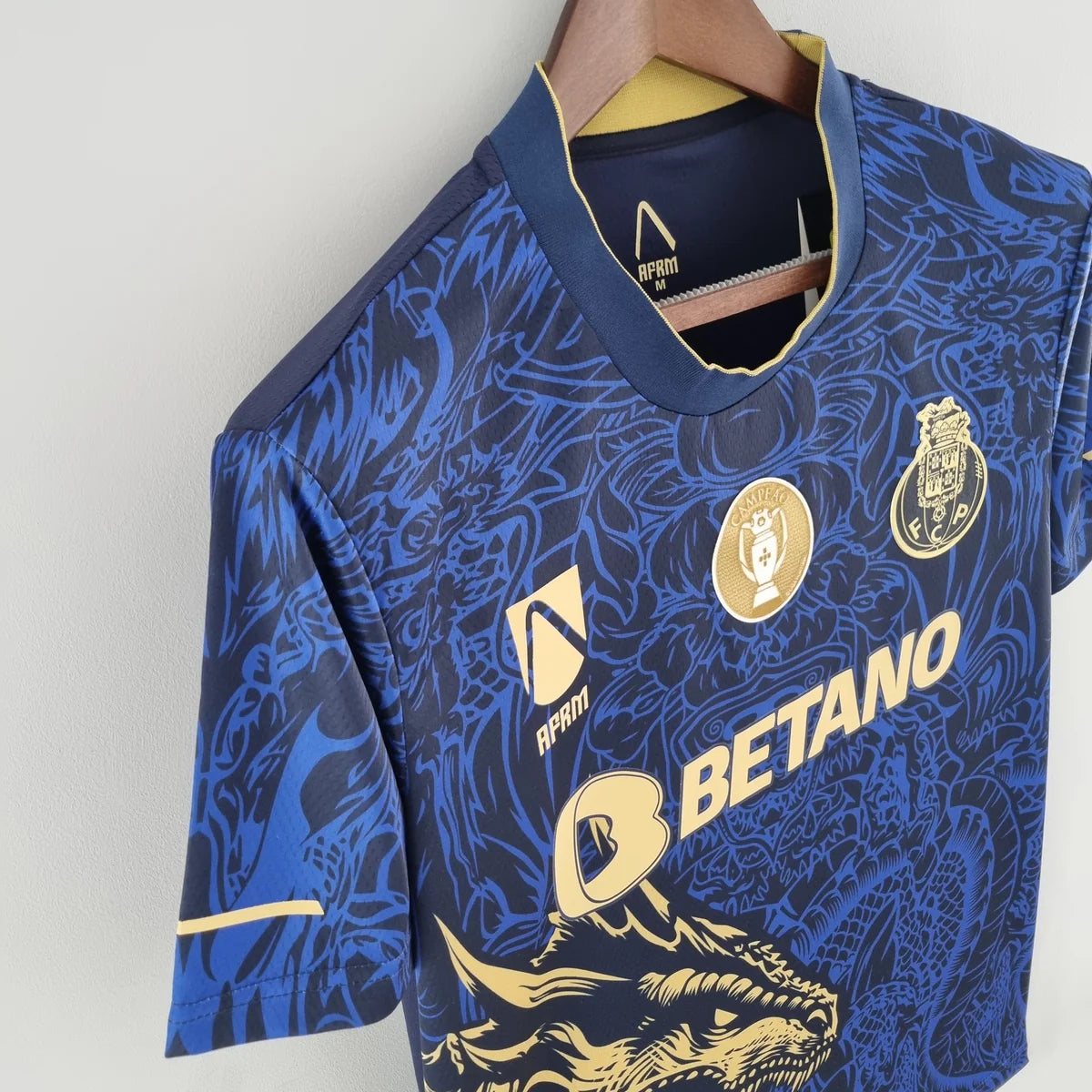22/23 Porto Blue Dragon - Special kit