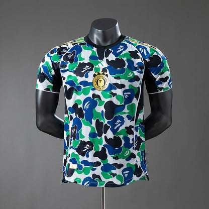 BAPE Collaboration Player Version