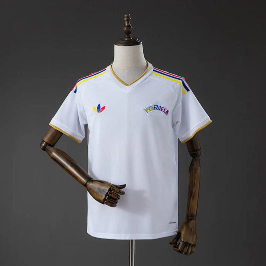 Venezuela 2026 Away
