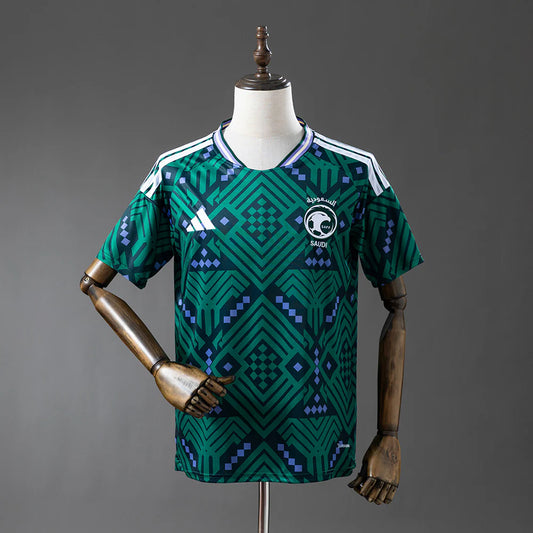 Saudi Arabia 2026 Home