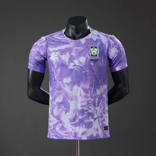 South Korea 2026 Away Player Version