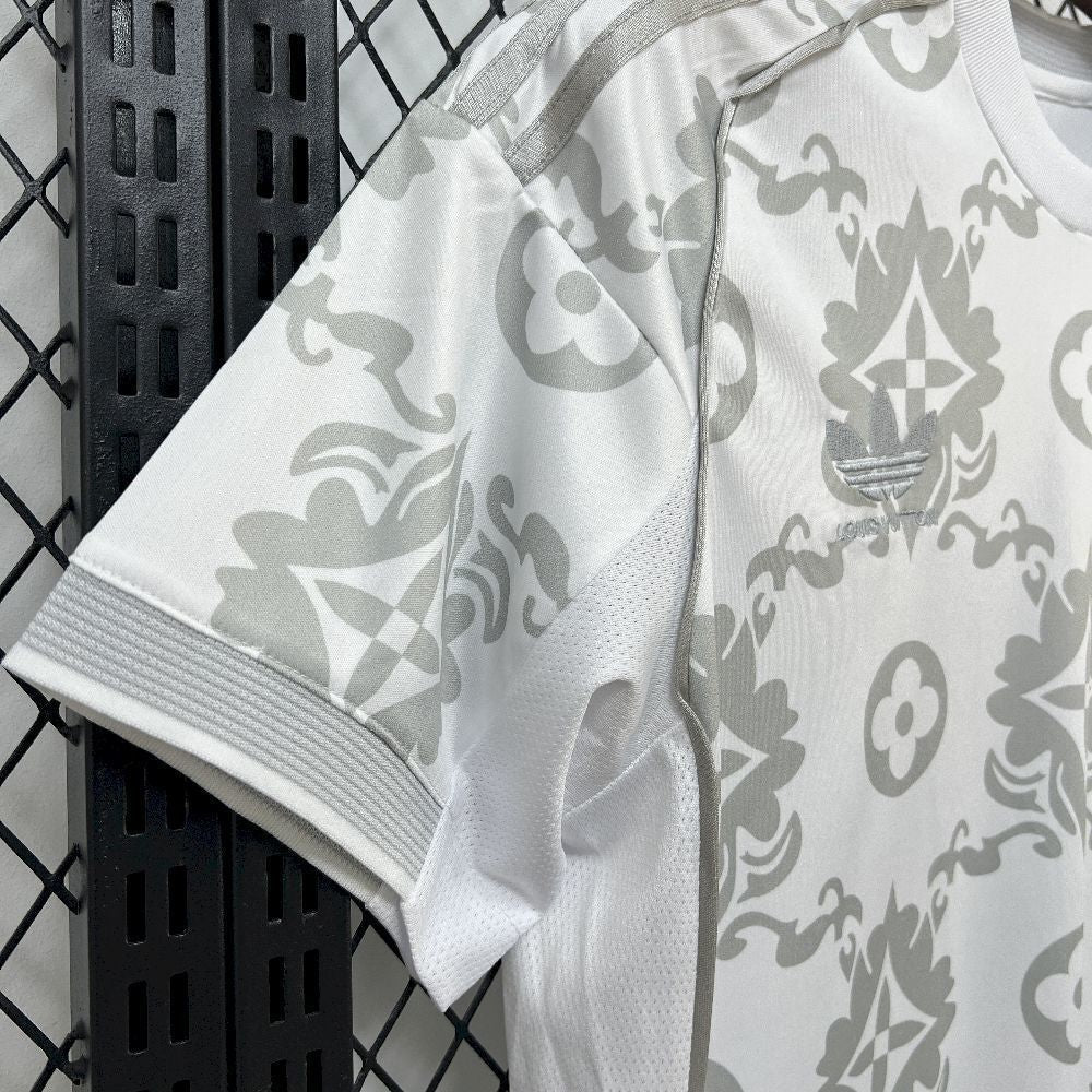 25-26 Real Madrid x LV Collab Special White