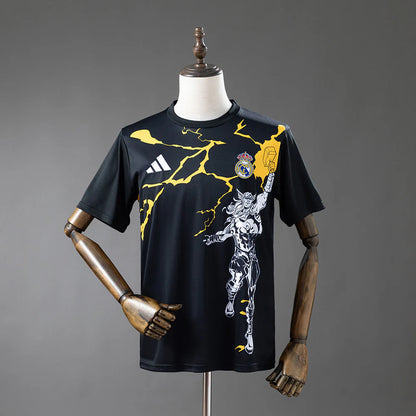 Real Madrid 25/26 Avengers - Pre-Match(Black)