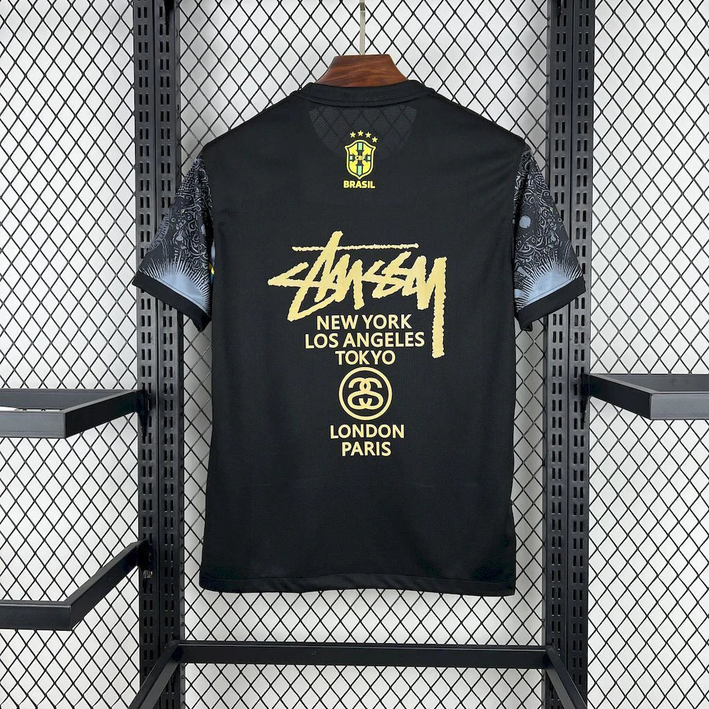 2024 Brazil Christ x Stussy Special Edition Kit