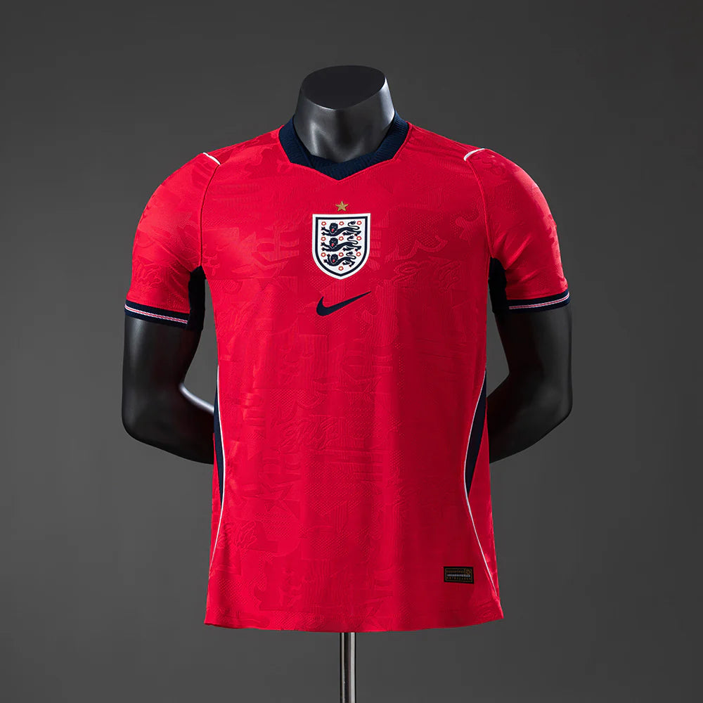 England 2026 Away Player Version