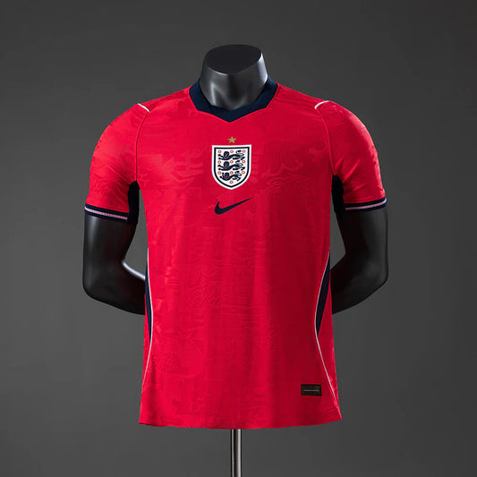 England 2026 Away Player Version