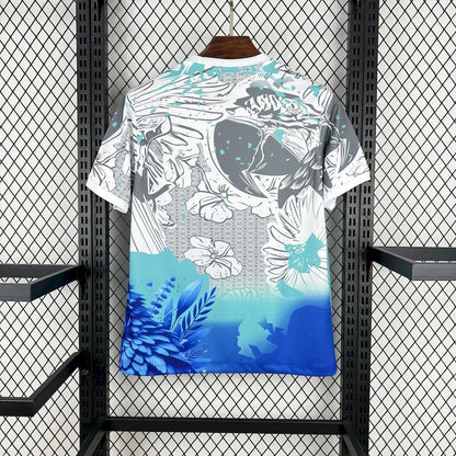 Brazil 2025/26 Blue Parrot Edition