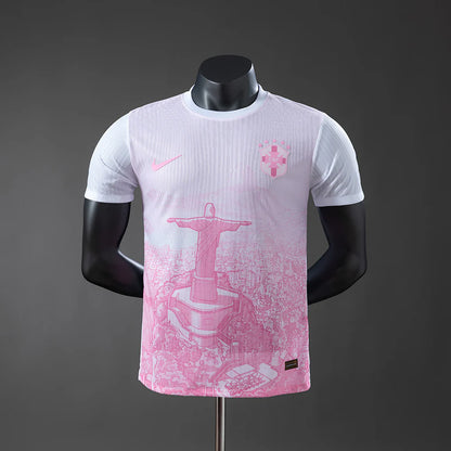Brazil 2025 Special Edition - Pink Player Version
